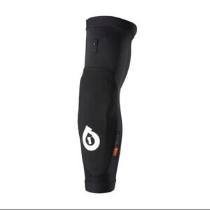 SixSixOne 661 Recon Elbow Guard Pads Black Size XL MTB BMX Trail Protection